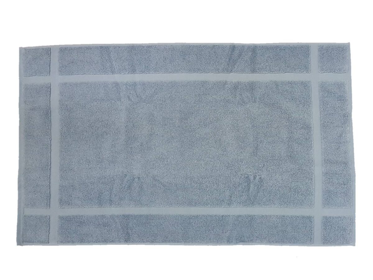 Douceur d interno tappeto di Bagno Spugna Cotone Corallo 50 x 85 cm 